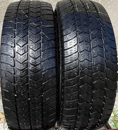 Шини б у 215/70R15c SEMPERIT VAN-GRIP-2 зима, фото 1