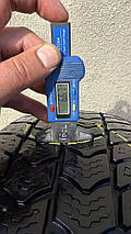 Шини б у 215/70R15c SEMPERIT VAN-GRIP-2 зима, фото 5
