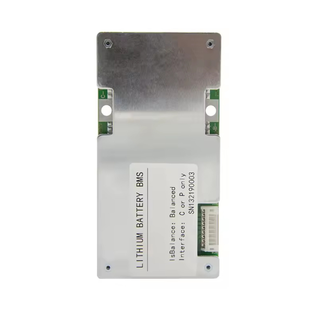 Контролер BMS 8S 29.2V LiFePO4 60А(120A) симетрія з балансуванням