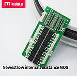 Контролер BMS 8S 29.2V LiFePO4 60А(120A) симетрія з балансуванням, фото 6