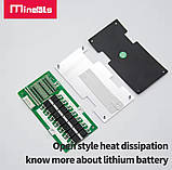 Контролер BMS 8S 29.2V LiFePO4 60А(120A) симетрія з балансуванням, фото 7