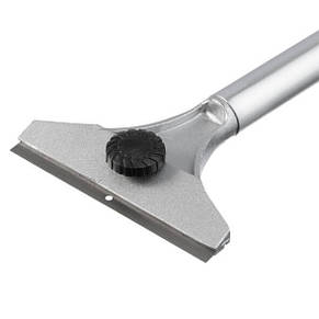 Скребок із фіксованим лезом 100 мм INTERTOOL HT-0535, фото 4
