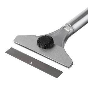 Скребок із фіксованим лезом 100 мм INTERTOOL HT-0535, фото 5