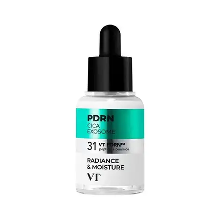 Підтягуюча сировотка VT COSMETICS PDRN Cica Exosome R5 Firming Ampoule, 30 мл, фото 1