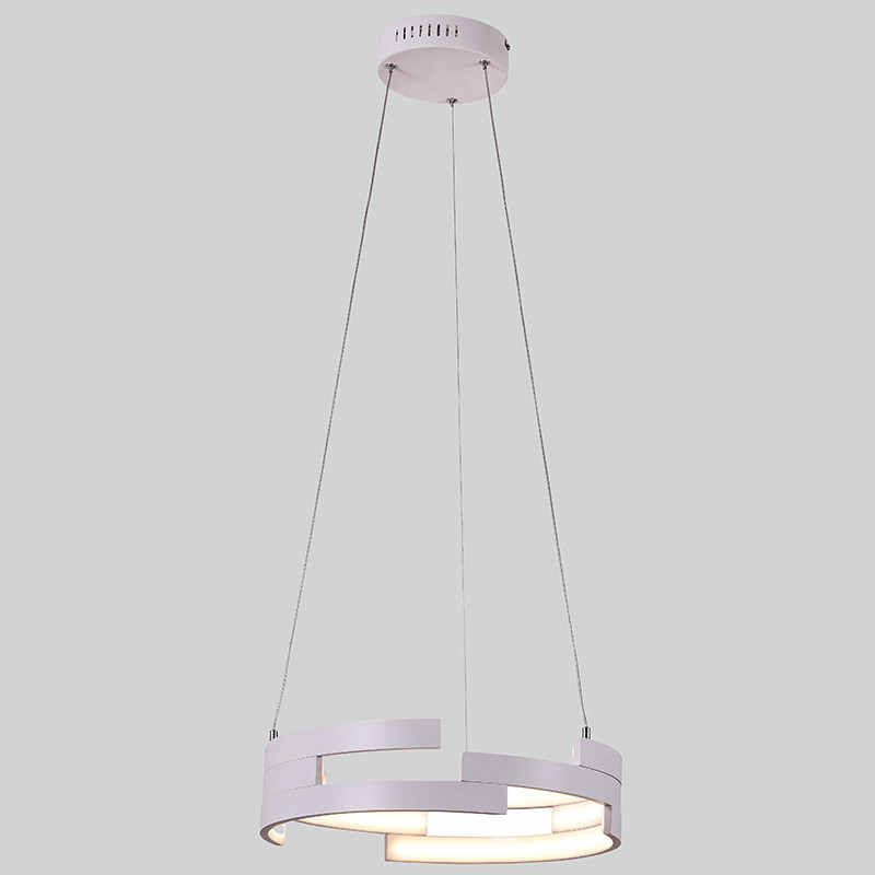 Люстра світлодіодна P17084R F+Light, фото 1