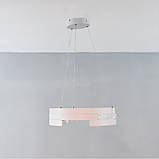 Люстра світлодіодна P17084R F+Light, фото 2