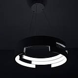 Люстра світлодіодна P17084R F+Light, фото 3