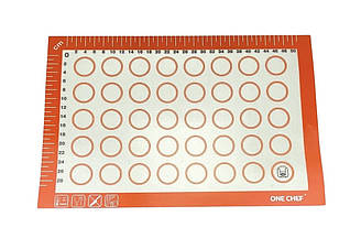 Килимок силіконовий One Chef 58,5х38,5 см