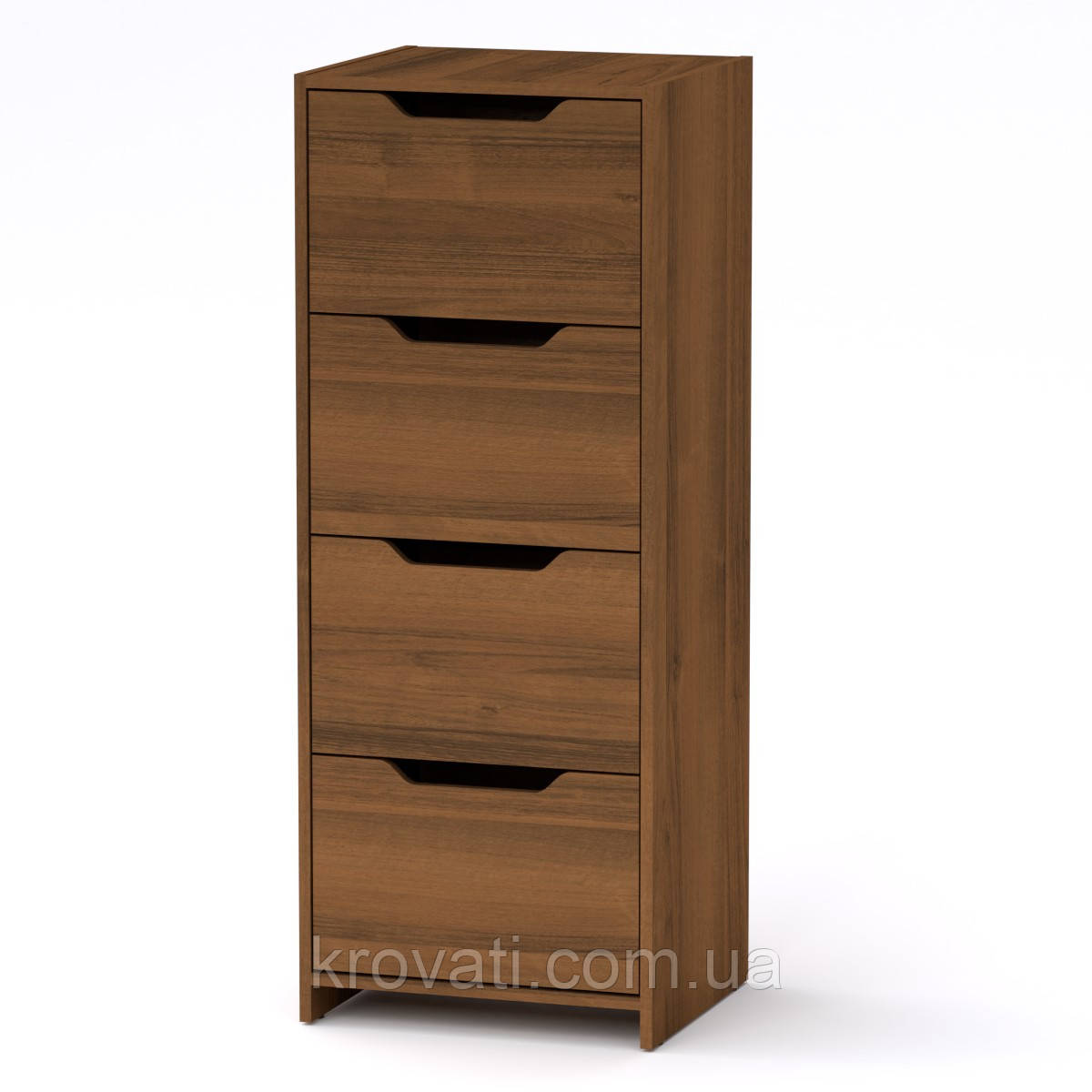 Комод-С Компаніт, Горіх