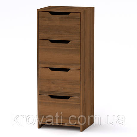 Комод-С Компаніт, Горіх, фото 1