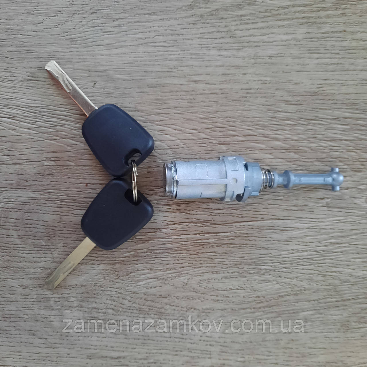Секрет дверного замка Peugeot 407, Citroën C4