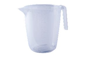 Мірний стакан пластиковий 1 л Алеана