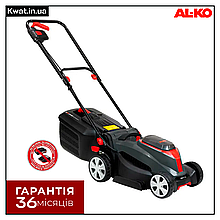 Газонокосарка акумуляторна Al-Ko 32.1 Li BO Flex Ширина скошування 32 см Травозбірник 35 л Без АКБ і ЗУ