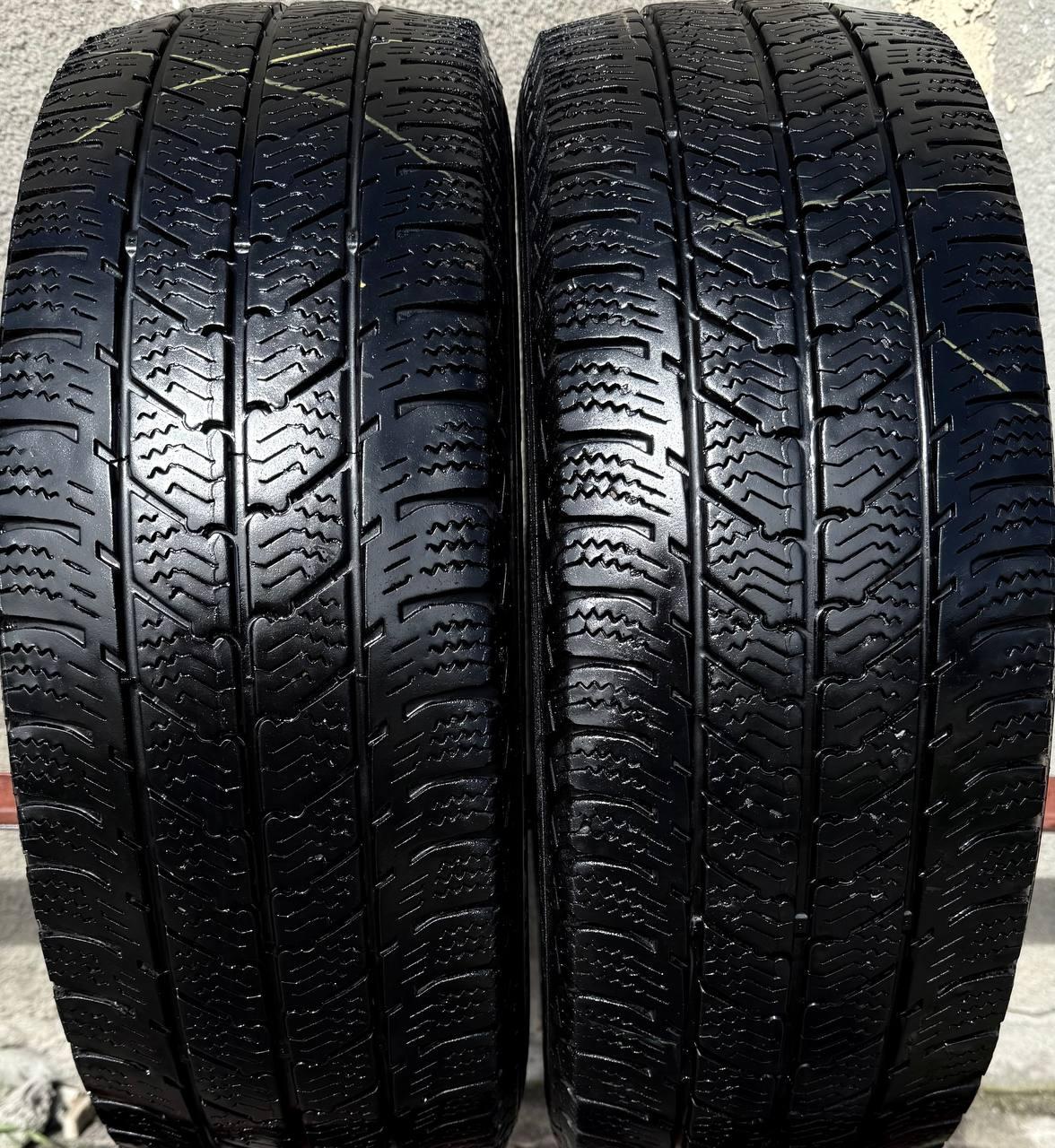 Шини б у 215/70R15c SEMPERIT VAN-GRIP-3 зима