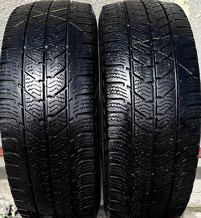 Шини б у 215/70R15c SEMPERIT VAN-GRIP-3 зима, фото 1