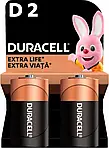 Батарейка DURACELL D LR20 MN1300 2BL