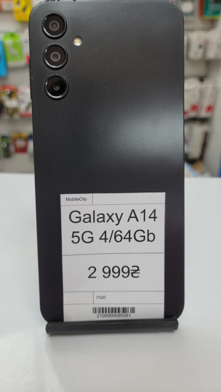Б/в Samsung Galaxy A14 5G 4/64Gb