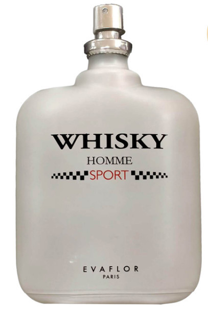 Туалетна вода Evaflor Whisky Sport Edt 100 мл Тестер (3509166991278), фото 1