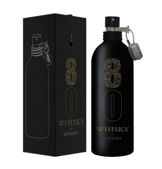 Туалетна вода Evaflor Whisky by Whisky 80 120 мл (3509161655083), фото 1
