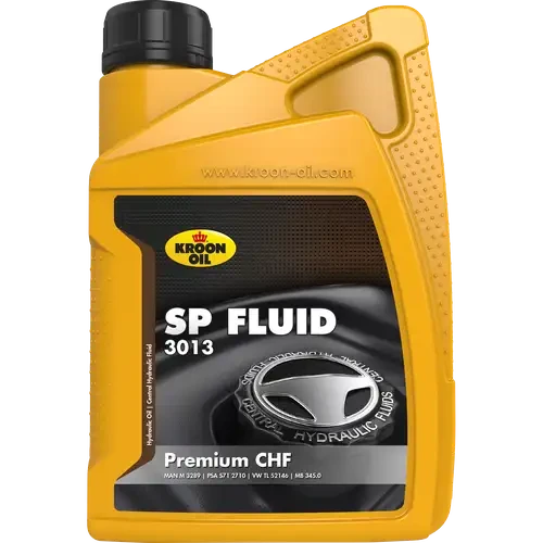 Гідравлічна олія KROON OIL SP Fluid 1 л.04213, фото 1