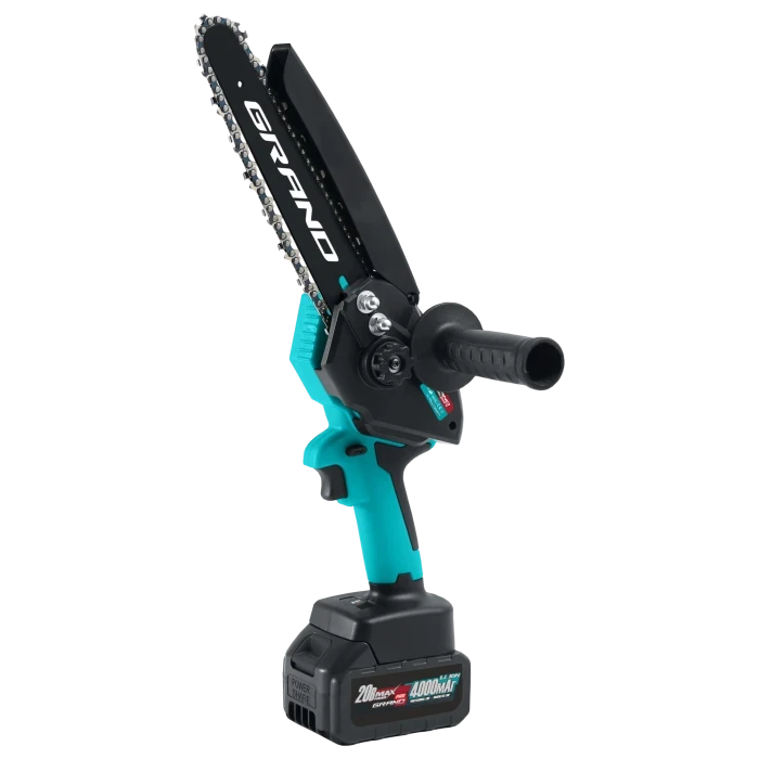 Акумуляторна пила ланцюгова Grand АПЦ-20V/8"-4