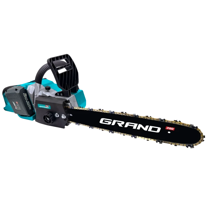 Акумуляторна пила ланцюгова Grand АПЦ-M40V/16" BL