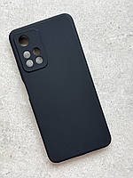 Чохол на Редмі Нот 11 про плюс 5g чорний силіконовий. Чохол на Xiaomi Redmi Note 11 Pro plus 5g чорний силіконовий