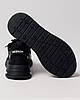 Кросівки жіночі літні Krula 6361017 чорні текстиль, фото 6