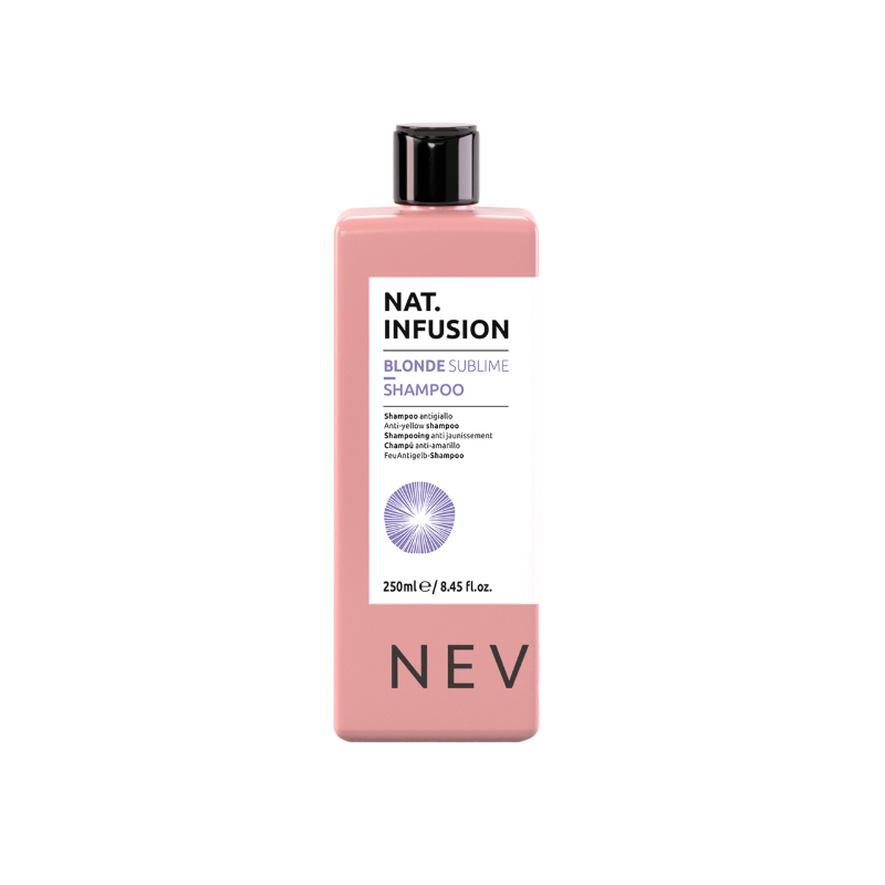 Шампунь для підтримки блонду Nevitaly Blonde Sublime Shampoo, 250 мл  (1033183)