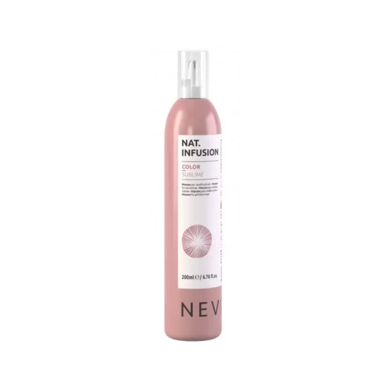 Мус для фіксації кольору Nevitaly Color Sublime Moussе, 200 мл (1033181)