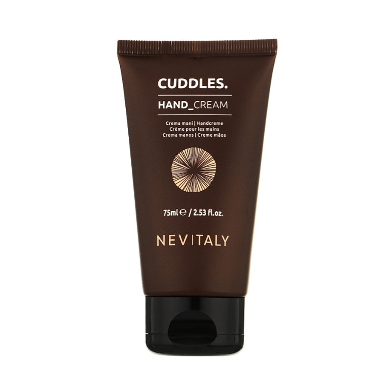 Крем для рук Nevitaly Cuddles Hand Cream, 75 мл (1033222)