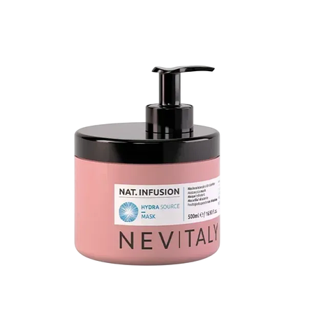 Маска для максимального зволоження сухого волосся Nevitaly Moisture Plus Mask, 500 мл (1033428), фото 1