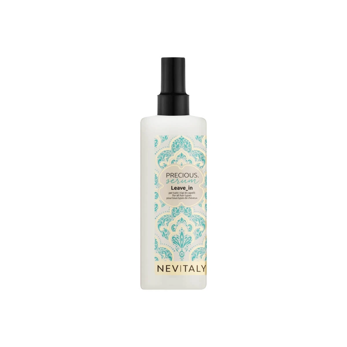Незмивний крем для відновлення волосся Nevitaly Precious Leave-In Serum, 250 мл (1033227)