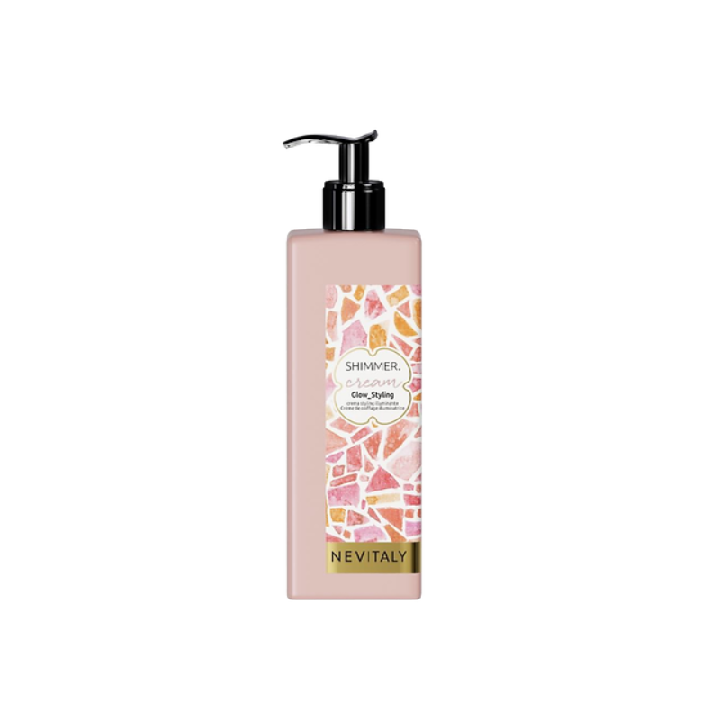Крем незмивний для блиску волосся Nevitaly Glow Styling , 150 мл (1033529)