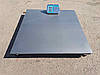 Платформні ваги на 500 кг (1000х1000 мм) від виробника Гіперцентр, з калькулятором, серія «ЕКОНОМ», фото 2
