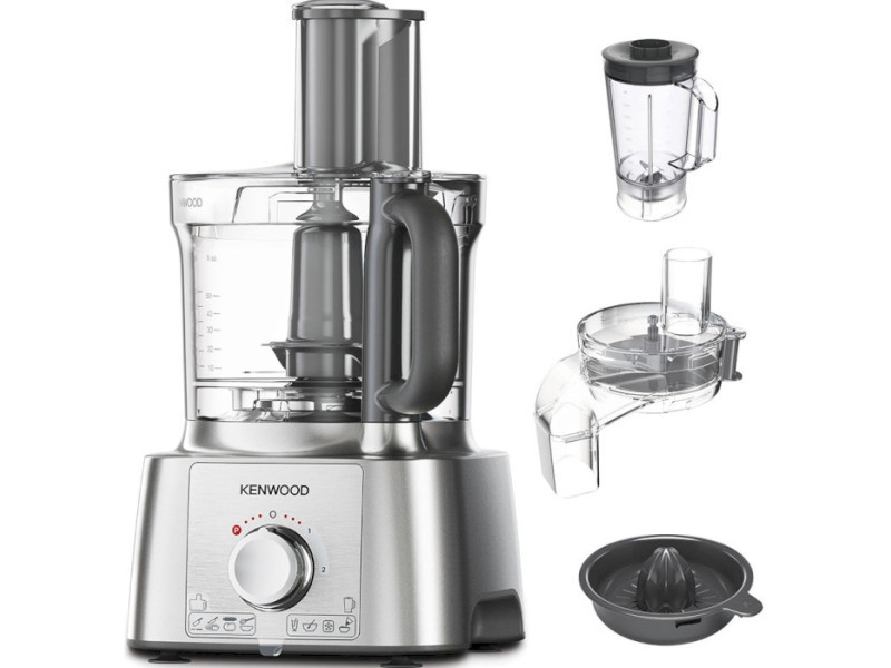 Кухонний комбайн Kenwood MultiPro Express FDP65.820SI