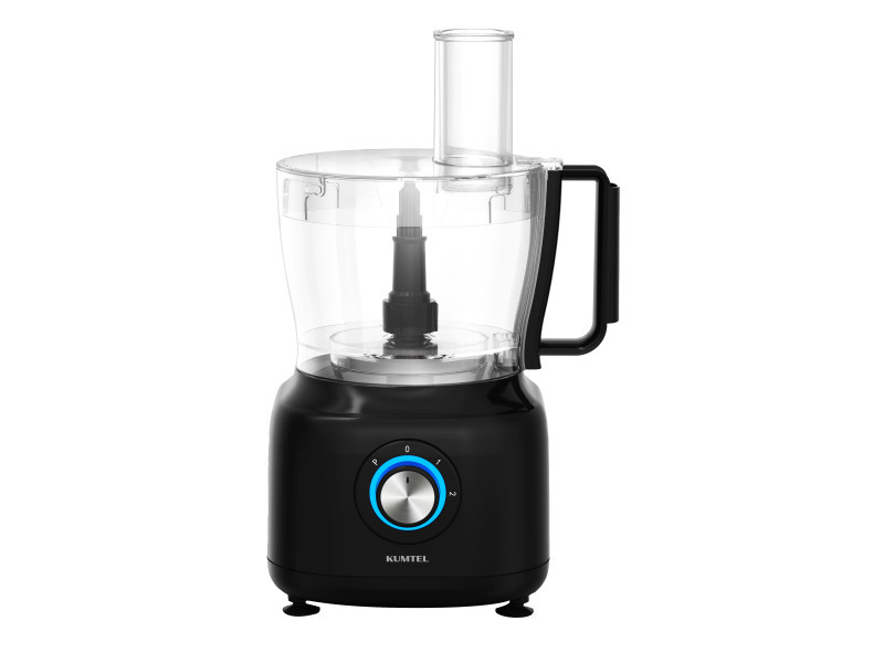 Кухонний комбайн KUMTEL HFP-03 Black