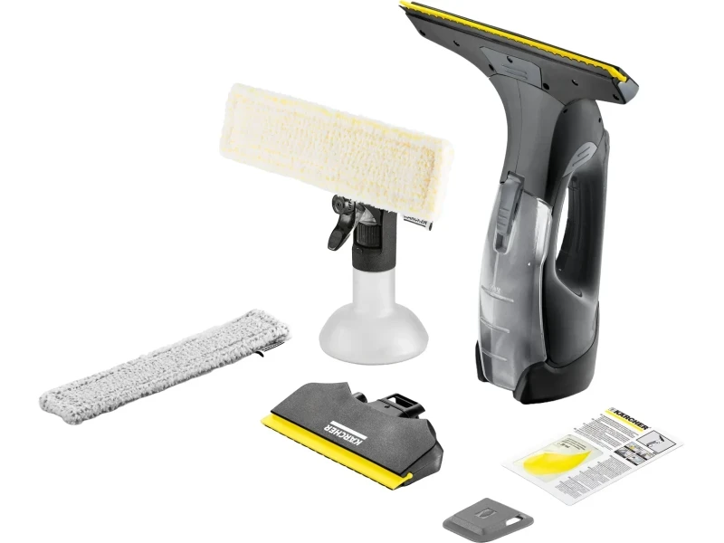 Пилосос віконний Karcher WV 5 Plus Anniversary Edition (1.633-711.0)