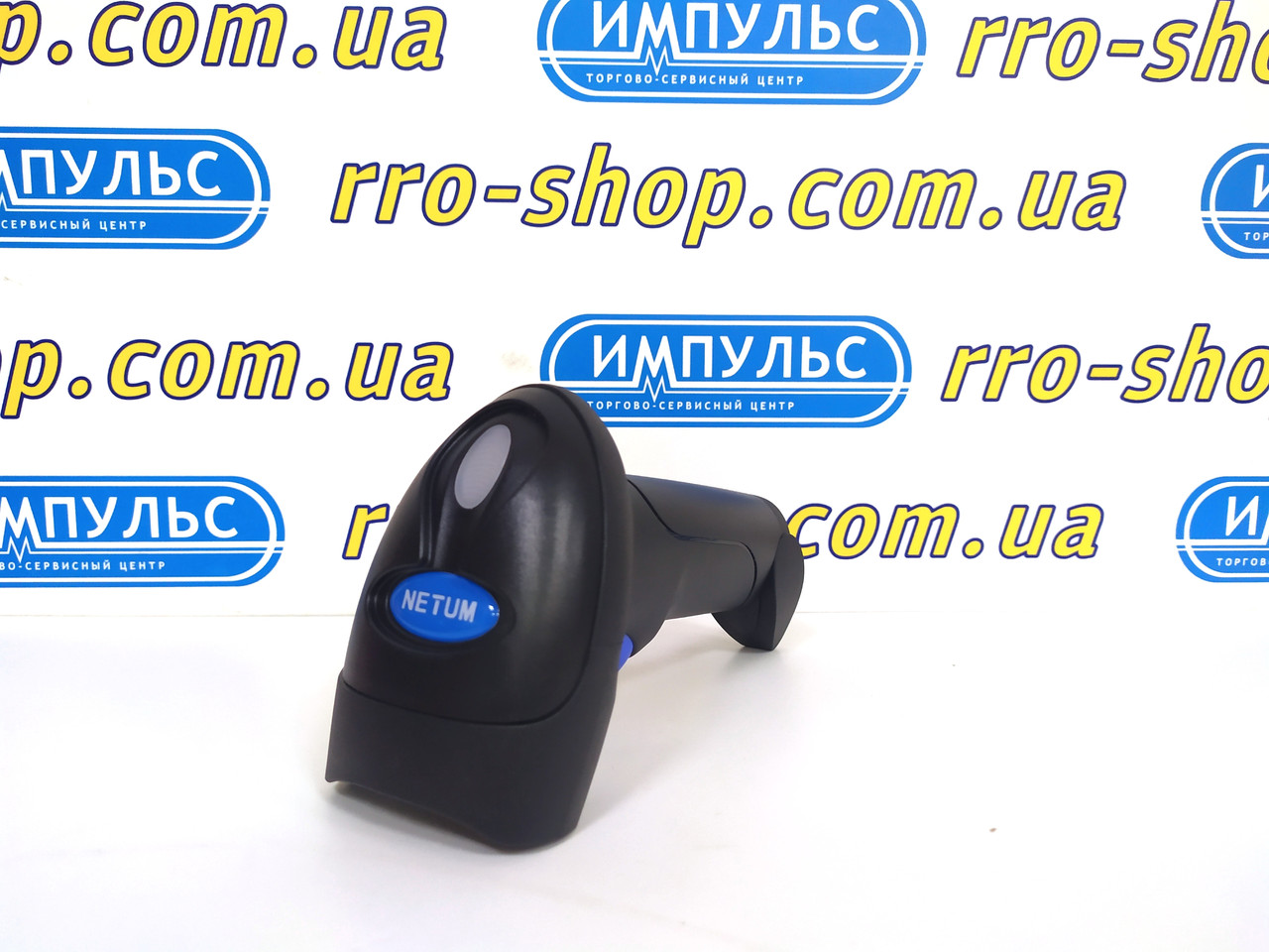 Бездротовий 2D сканер штрих кодів NETUM NT-L8