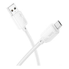 USB Hoco X113 Micro 2.4A Колір Білий
