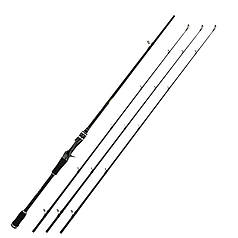 Спінінг YMERBOR LYGS001 1.8м 3 Section: ML/M/MH Мультиплікаторна вудка рибальська