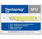 Dentapreg Splint,Дентапрег,Шинуюча стрічка SFU,50х2х0,2 мм, фото 2