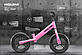 Біговел дитячий Miqilong BTC-SC12-PINK діаметр 12" Рожевий, фото 10