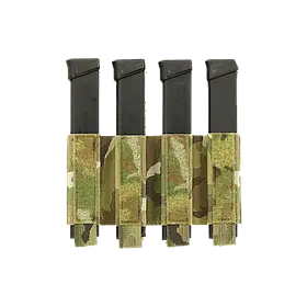 Підсумок під 4 магазини Turnover - Quad SMG Рoзмір: Small, Колір: MultiCam, FC-PO-TQSMG1-SM-MC
