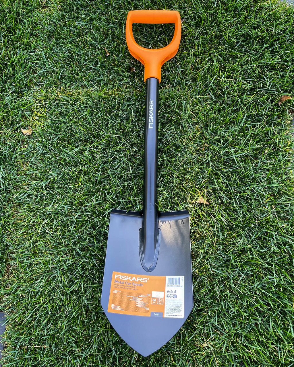 Коротка лопата Fiskars Solid 131417, фото 1