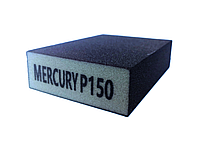 Шліфувальний брусок P120 Mercury 100*70*25 мм