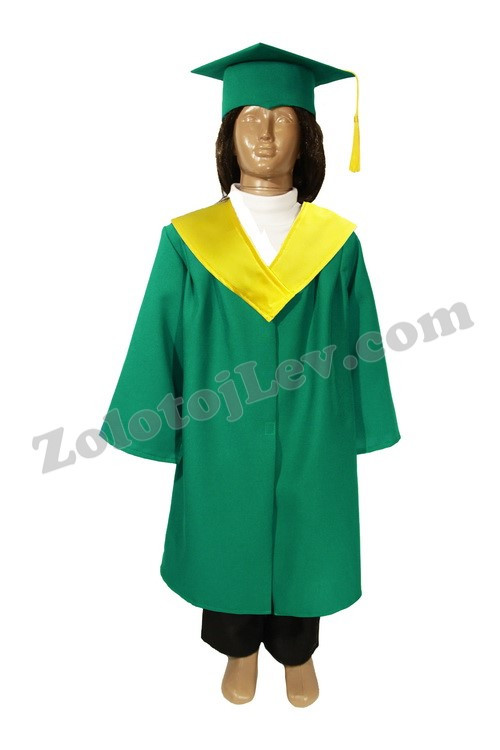 Мантія професора, костюм для дитини зріст 146 см, фото 1