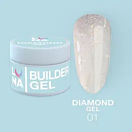Luna Diamond gel