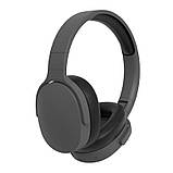 Бездротові навушники накладні з Bluetooth P2961 6919 USB Музичні Стерео комп'ютерні гарнітури, фото 5
