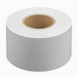Етикетка 58мм (60метрів) Linerless термоэтикетка без подложки, фото 2